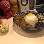 スパイスカリー バビルの塔 - 