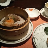 中国飯店 富麗華 - 点心三種