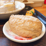 ふる里うどん  - いたのか