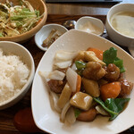 シャンニーカフェ - 