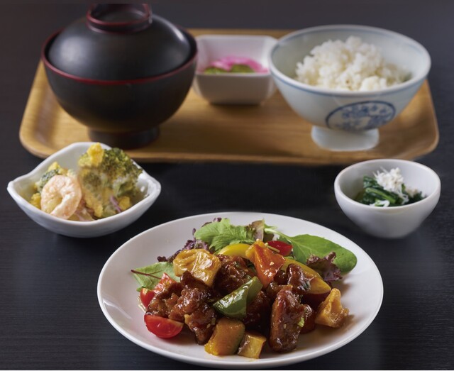 ごはんカフェ 渋谷店 渋谷 和食 その他 食べログ