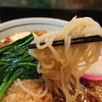 そば処 緑寿庵 - 