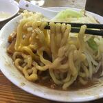 極太濁流ラーメン ら・けいこ - 