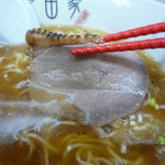 金田家 - 2012年3月　鴨肉のチャーシューです