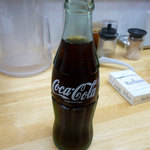 金田家 - 2012年3月　スカッとさわやかコカコーラです^^;