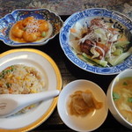 北京料理桂蘭 - おすすめランチ