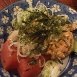 養老乃瀧 - マグロ納豆