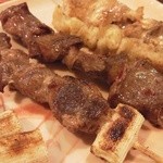 養老乃瀧 - 串焼き盛り合わせ