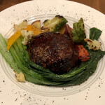 ナガタ店 - ハンバーグ？