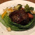 ナガタ店 - ハンバーグ？