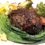 ナガタ店 - ハンバーグ？