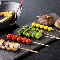 ※日替わりでご用意しております。スタッフにお尋ねください。