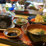 酒奏 Sinmi - ランチ 刺身御膳