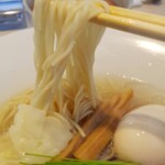 宍道湖しじみ中華蕎麦 琥珀 - 