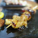 Yakitori Don - おかわりの「しろ」何本でも食べれる！