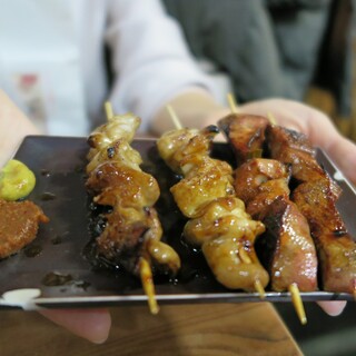 やきとり どん_1