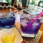 カフェ＆ダイニングバー ナチュラルナイン - オーロラティー