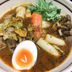 スープカレーわたなべ - 
