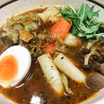 スープカレーわたなべ - 