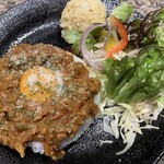 カフェ＆ダイニングバー ナチュラルナイン - キーマカレー