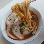 Tomiya - 麺のリフトアップ