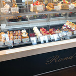 Patisserie　Rond-to - 