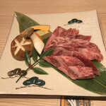 Kobe beef Uma Dotonbori