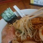 中華そば 東京屋 - 