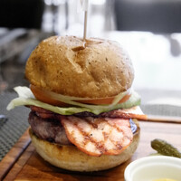 BLT STEAK GINZA - プライム ビーフバーガー