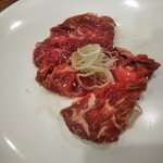 すたみな太郎PREMIUM BUFFET - 牛カルビ②