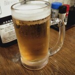 すたみな太郎PREMIUM BUFFET - 金麦