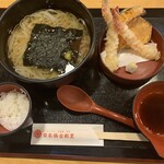 稲にわうどん 割烹 日本橋 古都里 - 