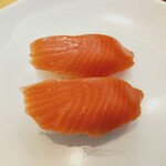 すたみな太郎PREMIUM BUFFET - サーモン