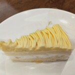 すたみな太郎PREMIUM BUFFET - モンブラン