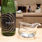 鮨旬美西川 - MARU－YON