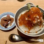 日本橋海鮮丼 つじ半 - 