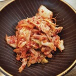 すたみな太郎PREMIUM BUFFET - キムチ