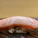 鮨旬美西川 - 本まぐろトロ