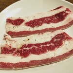 すたみな太郎PREMIUM BUFFET - 牛カルビ