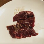 すたみな太郎PREMIUM BUFFET - 牛サガリ