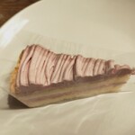 すたみな太郎PREMIUM BUFFET - ストロベリーモンブラン