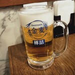 すたみな太郎PREMIUM BUFFET - 金麦