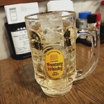 すたみな太郎PREMIUM BUFFET - ハイボール