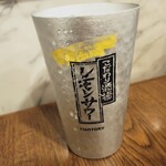 すたみな太郎PREMIUM BUFFET - レモンサワー