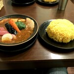 スープカレー ANNIE - 