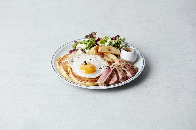 J.S. PANCAKE CAFE ルミネ立川店 （ジェイエスパンケーキカフェ ...