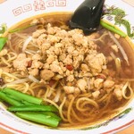 Taiwan Ryourite Mpukuokushi Ten - 台湾ラーメン　６３８円