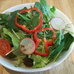 ボーノ - サラダです