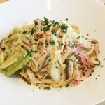 ボーノ - 具材が たっぷり