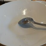 ボーノ - 当然  お掃除しました